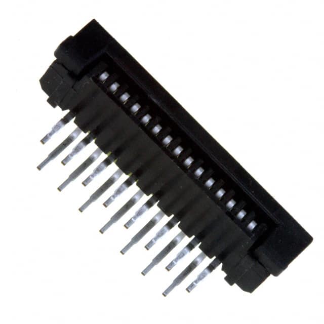 SLW15R-1C7LF Amphenol ICC (FCI)  FFC FPC (Flat Flexible) Connector Assemblies